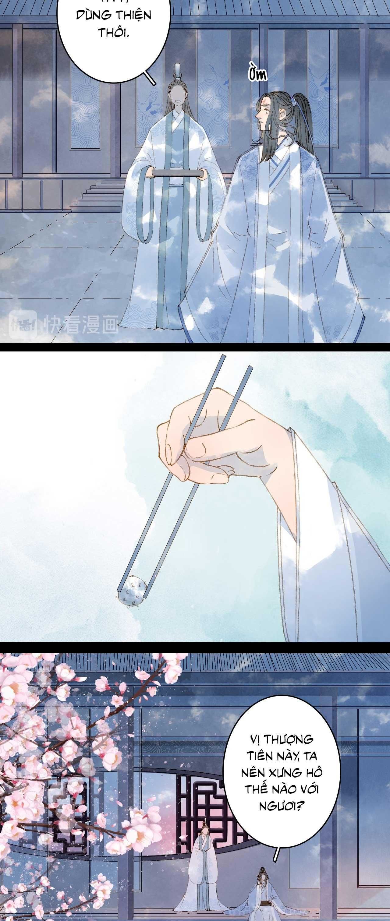 Mộng Tưởng Chưa Đến Ngàn Năm - Chương 37 - Trang 9