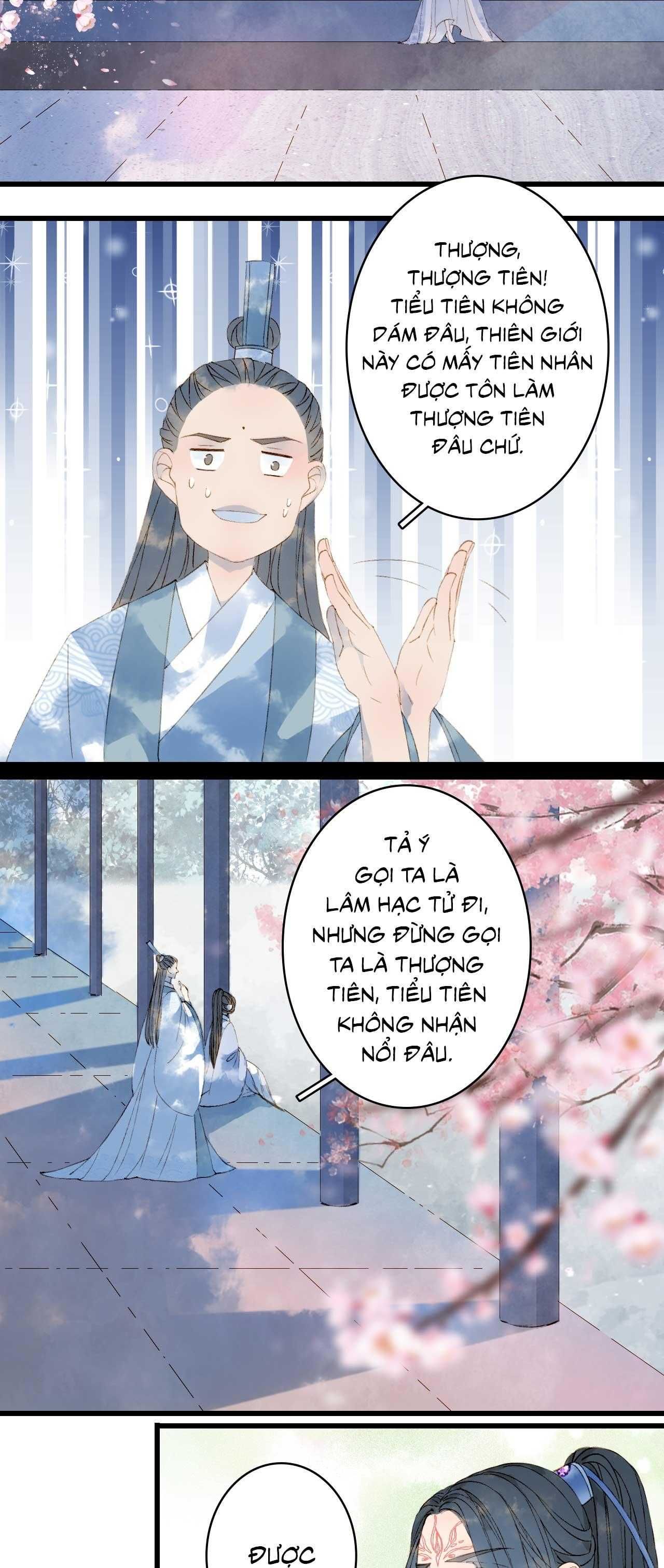 Mộng Tưởng Chưa Đến Ngàn Năm - Chương 37 - Trang 10