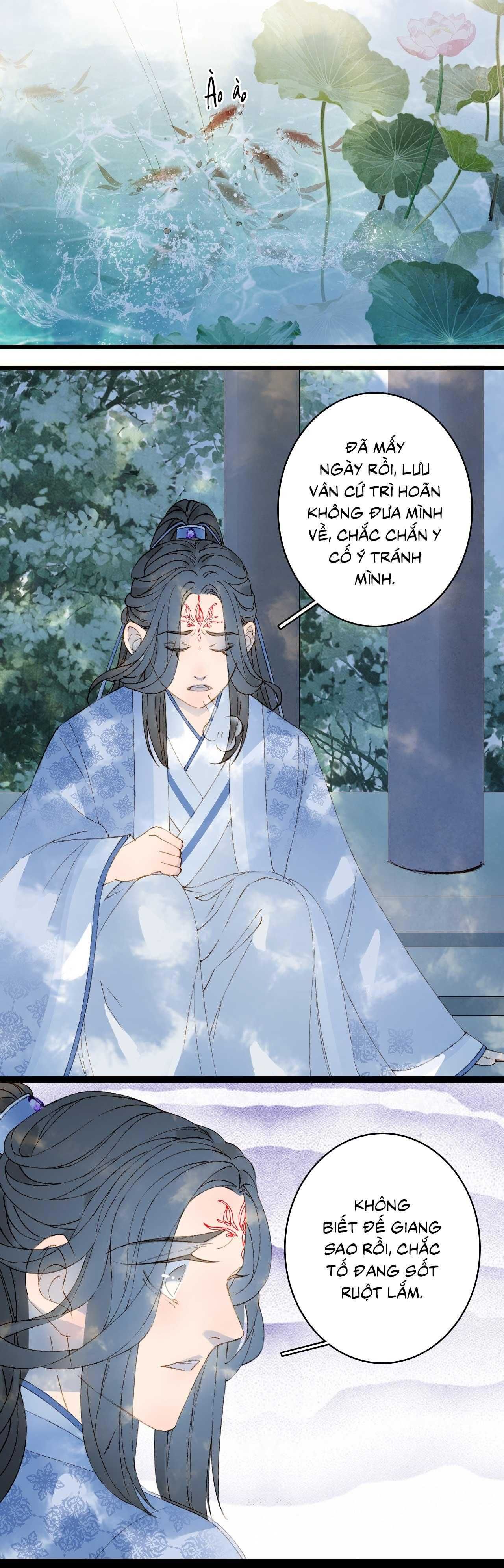 Mộng Tưởng Chưa Đến Ngàn Năm - Chương 38 - Trang 11