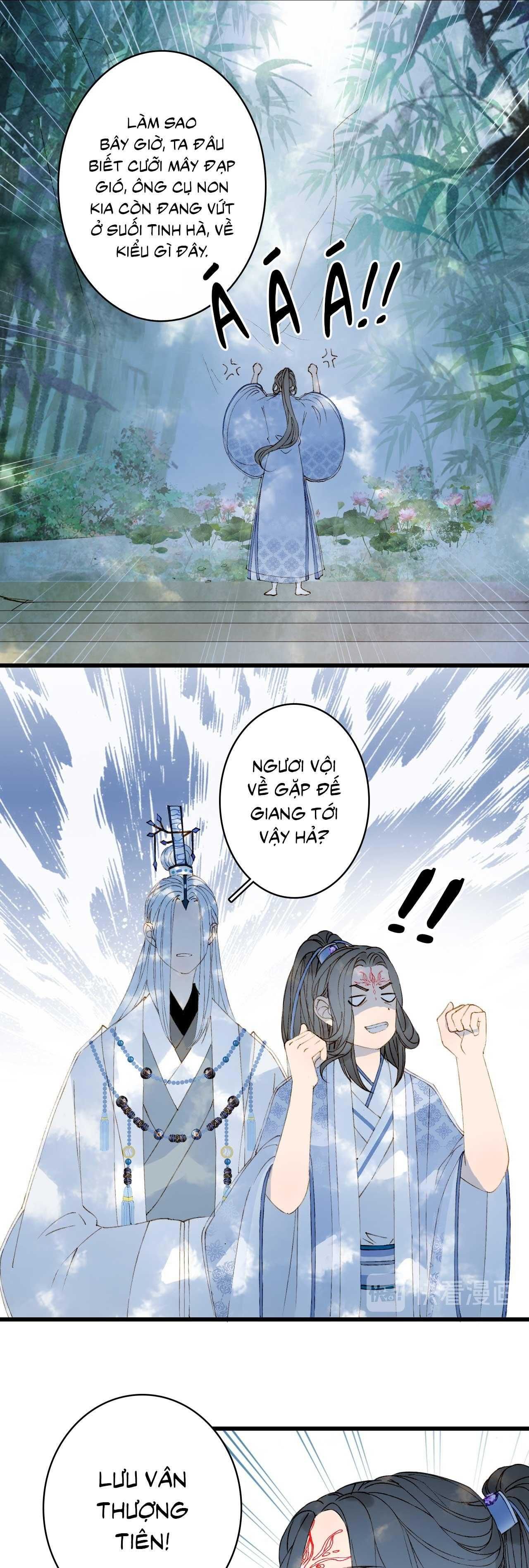 Mộng Tưởng Chưa Đến Ngàn Năm - Chương 38 - Trang 12