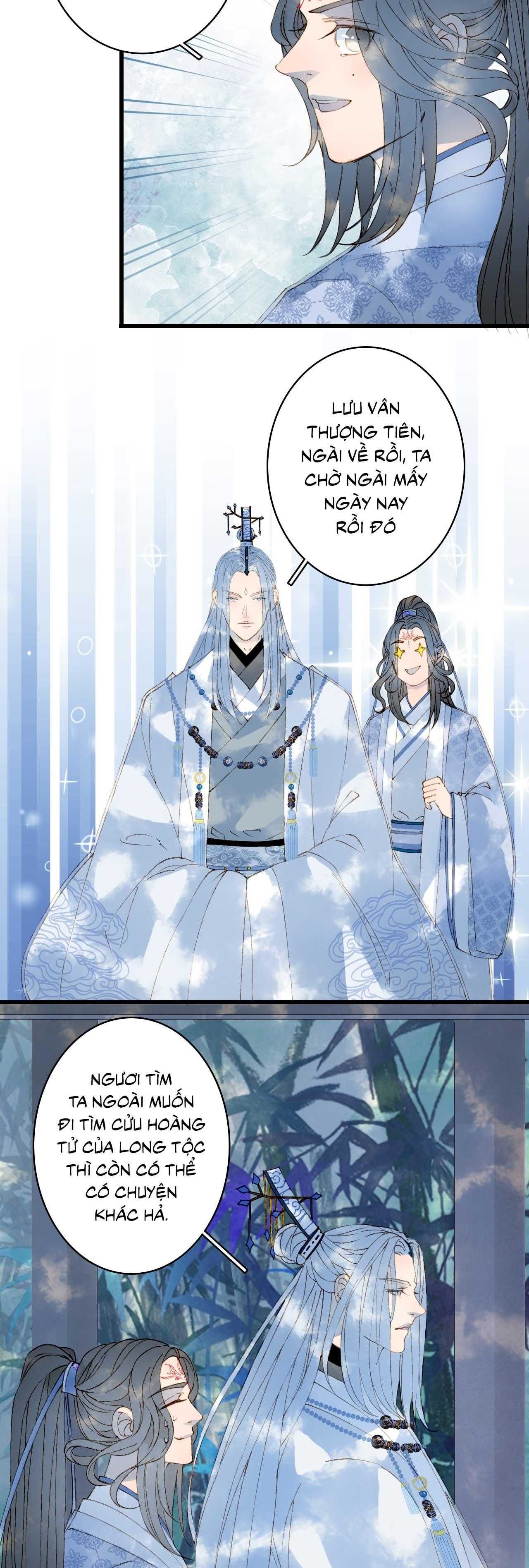 Mộng Tưởng Chưa Đến Ngàn Năm - Chương 38 - Trang 13