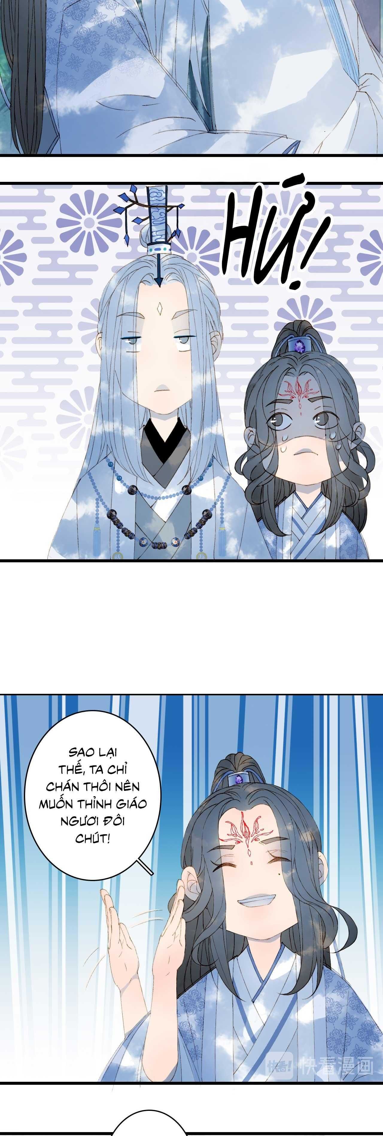 Mộng Tưởng Chưa Đến Ngàn Năm - Chương 38 - Trang 14