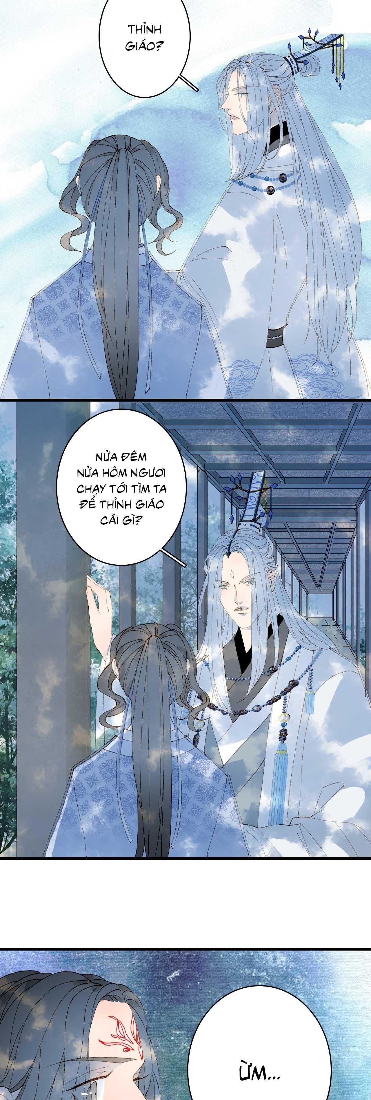 Mộng Tưởng Chưa Đến Ngàn Năm - Chương 38 - Trang 15