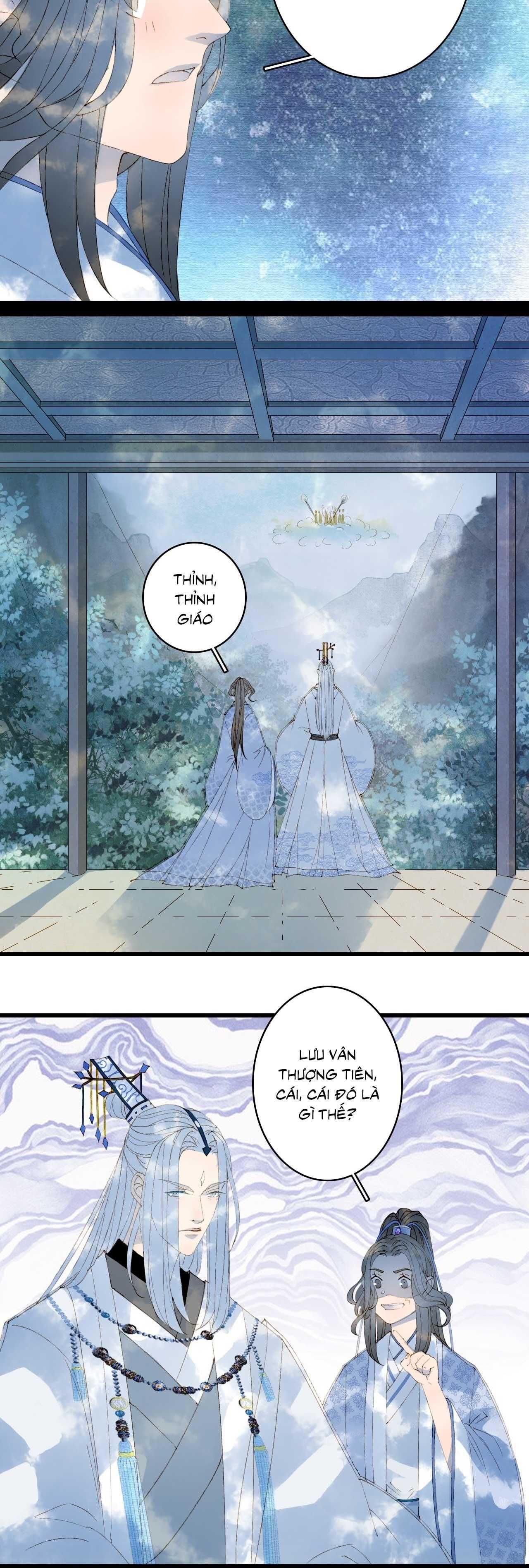 Mộng Tưởng Chưa Đến Ngàn Năm - Chương 38 - Trang 16