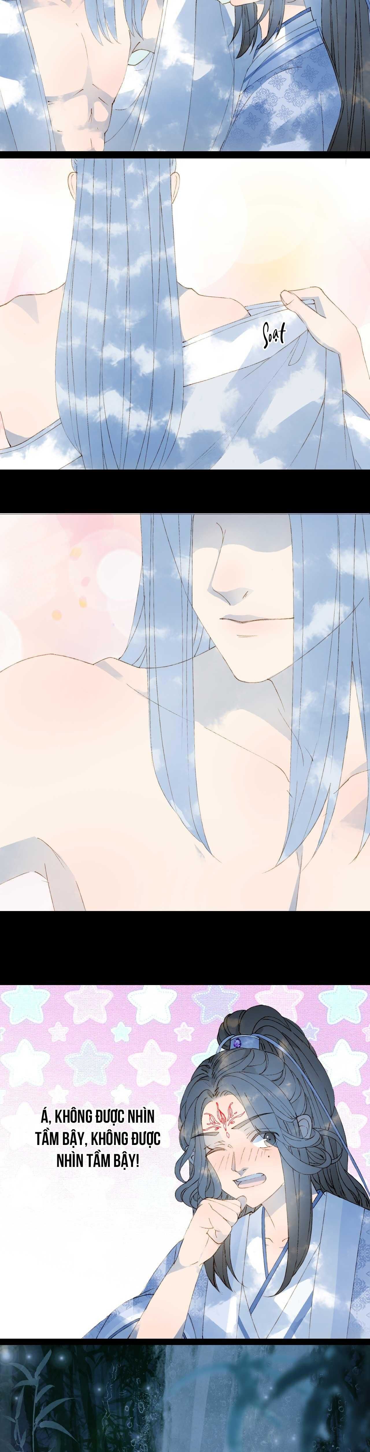 Mộng Tưởng Chưa Đến Ngàn Năm - Chương 38 - Trang 3