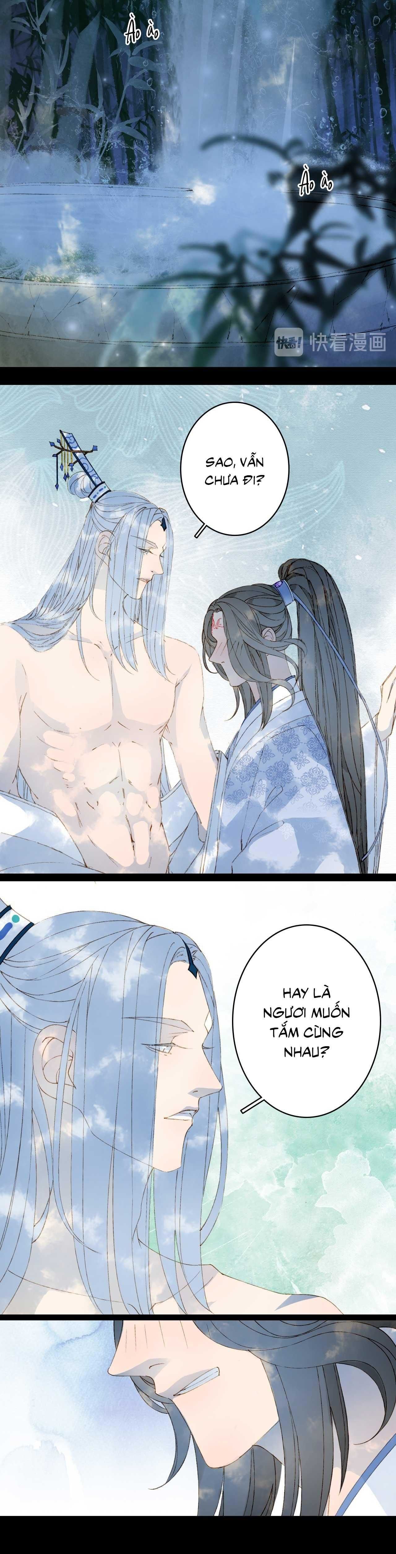 Mộng Tưởng Chưa Đến Ngàn Năm - Chương 38 - Trang 4