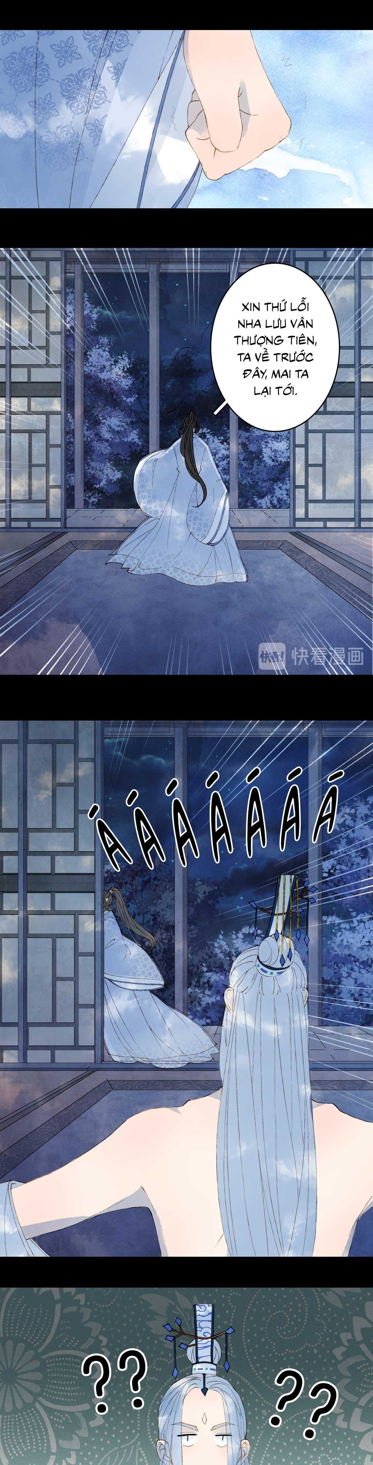 Mộng Tưởng Chưa Đến Ngàn Năm - Chương 38 - Trang 5