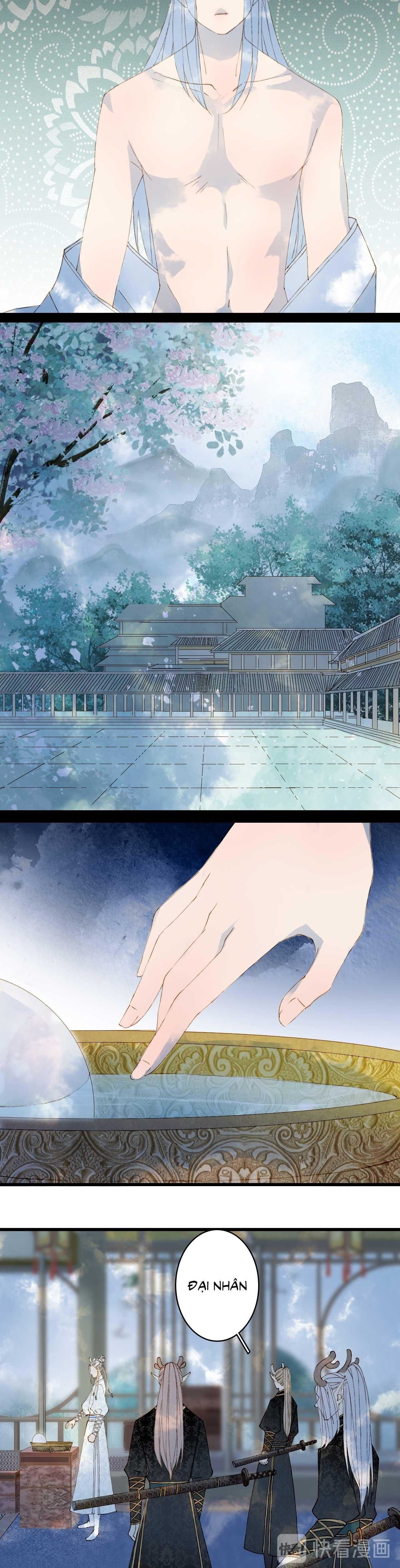 Mộng Tưởng Chưa Đến Ngàn Năm - Chương 38 - Trang 6