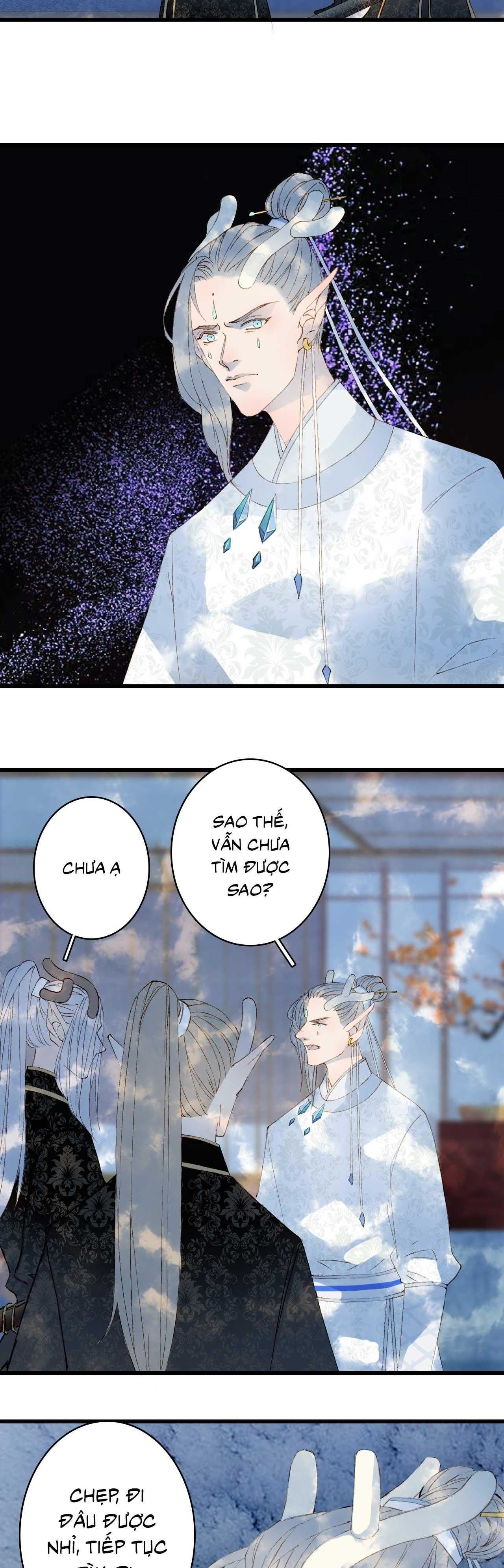 Mộng Tưởng Chưa Đến Ngàn Năm - Chương 38 - Trang 7