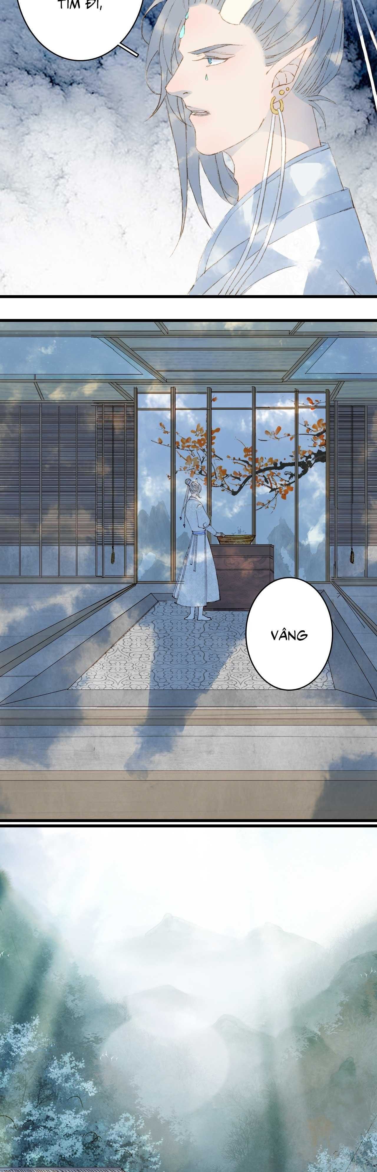 Mộng Tưởng Chưa Đến Ngàn Năm - Chương 38 - Trang 8