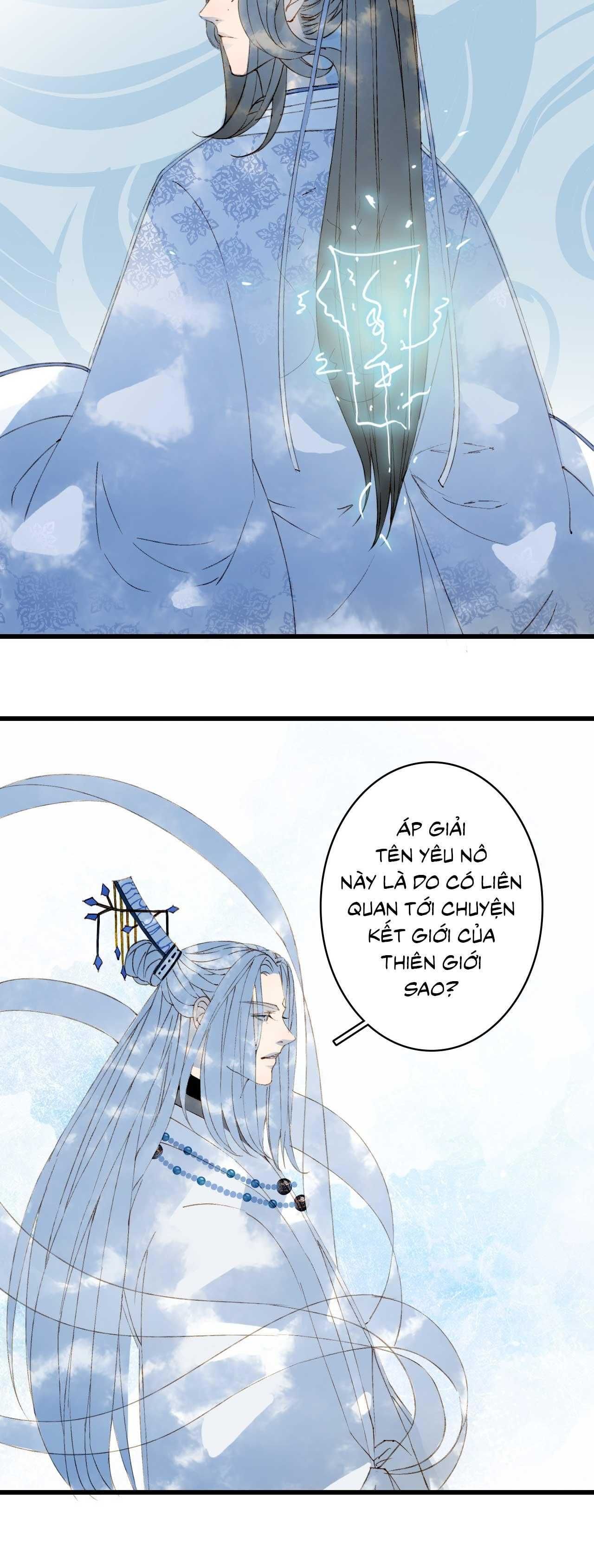 Mộng Tưởng Chưa Đến Ngàn Năm - Chương 39 - Trang 11
