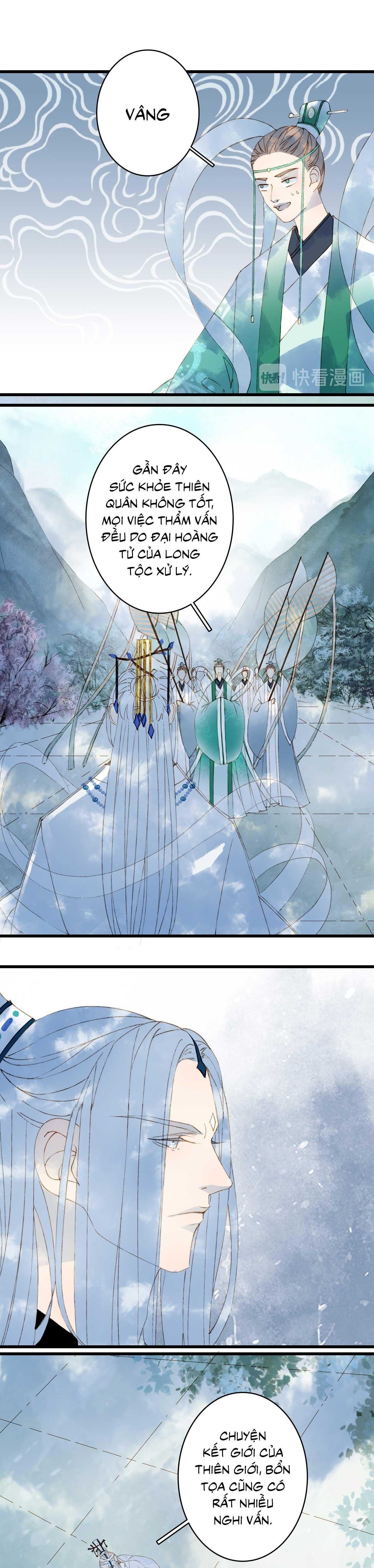 Mộng Tưởng Chưa Đến Ngàn Năm - Chương 39 - Trang 12