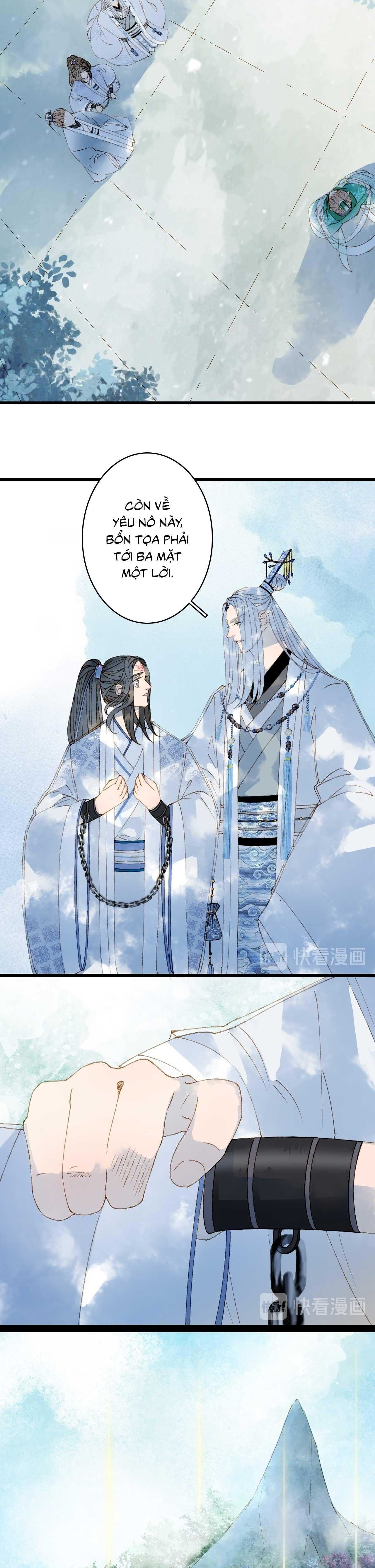 Mộng Tưởng Chưa Đến Ngàn Năm - Chương 39 - Trang 13