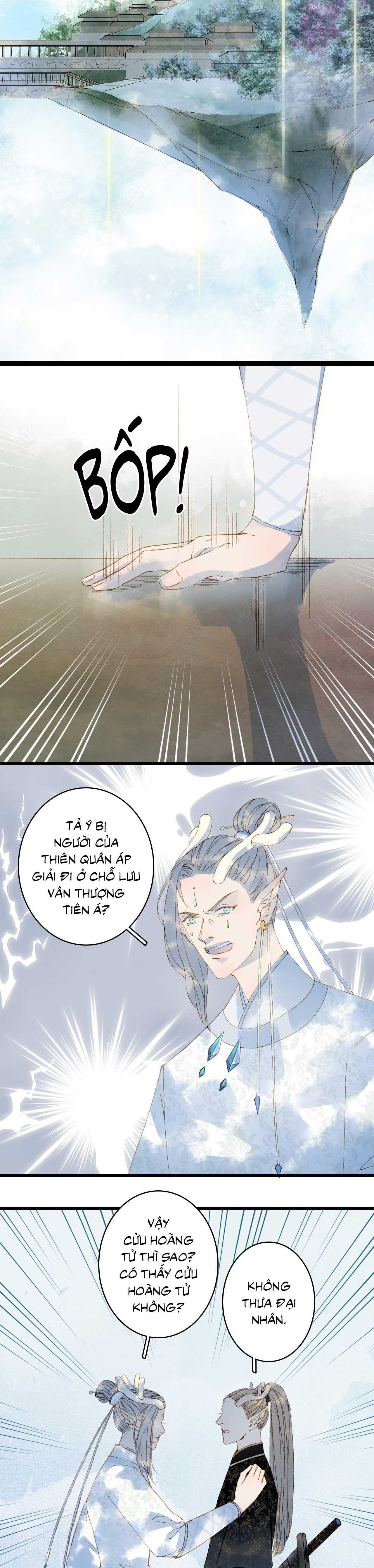 Mộng Tưởng Chưa Đến Ngàn Năm - Chương 39 - Trang 14