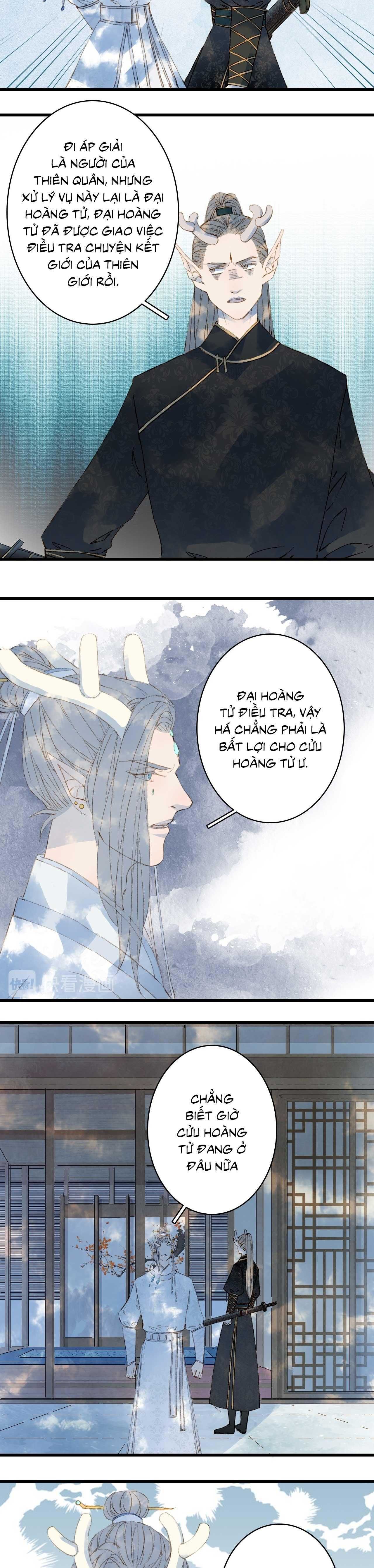 Mộng Tưởng Chưa Đến Ngàn Năm - Chương 39 - Trang 15