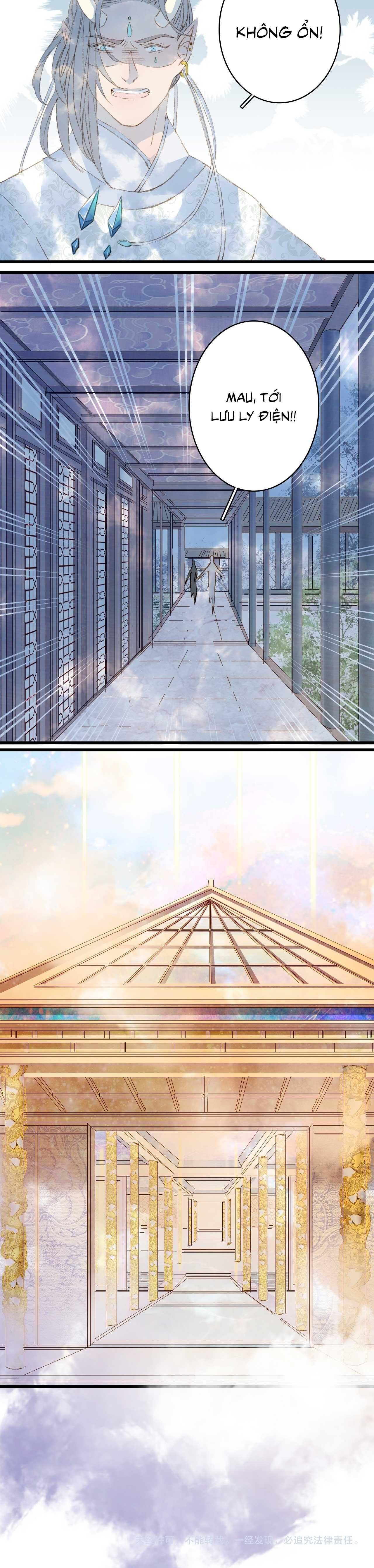 Mộng Tưởng Chưa Đến Ngàn Năm - Chương 39 - Trang 16