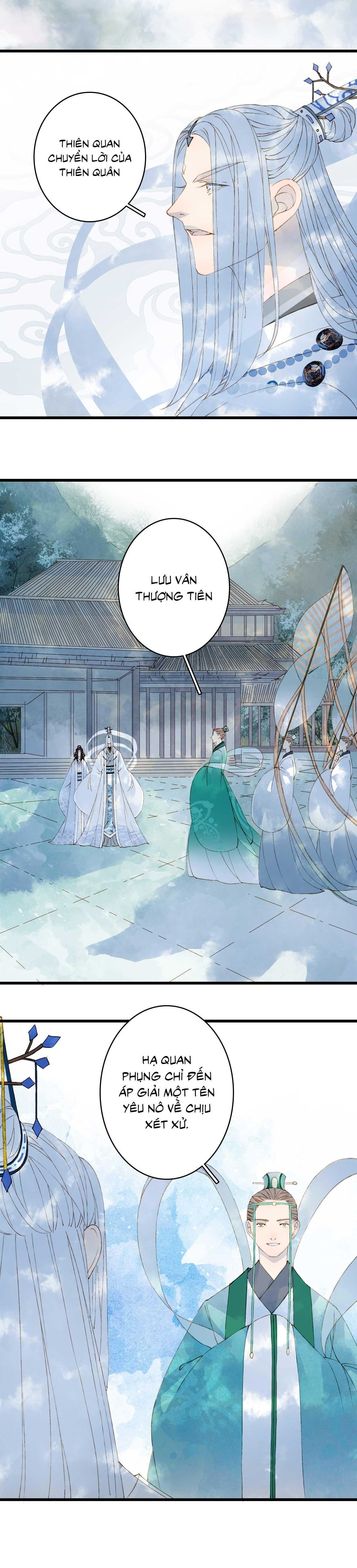 Mộng Tưởng Chưa Đến Ngàn Năm - Chương 39 - Trang 3