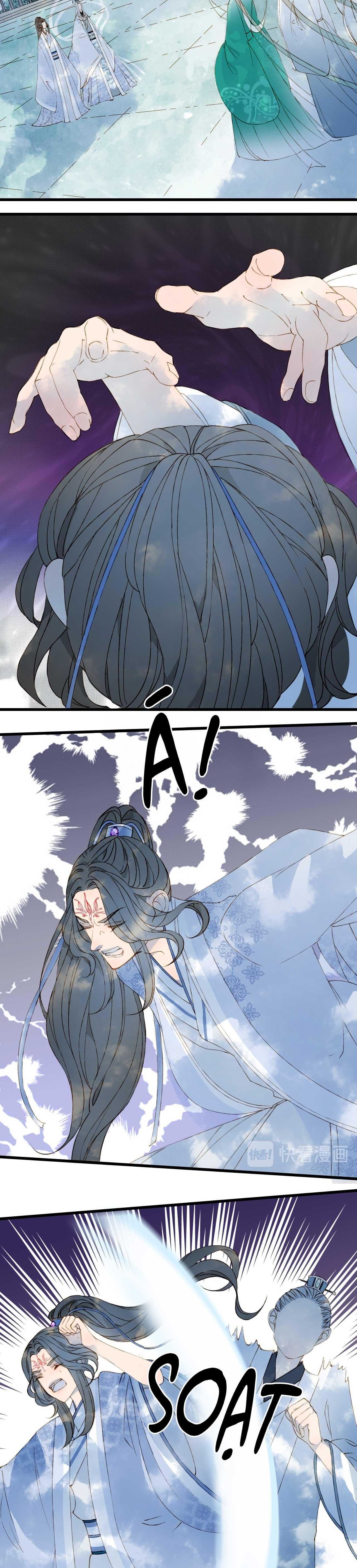 Mộng Tưởng Chưa Đến Ngàn Năm - Chương 39 - Trang 5