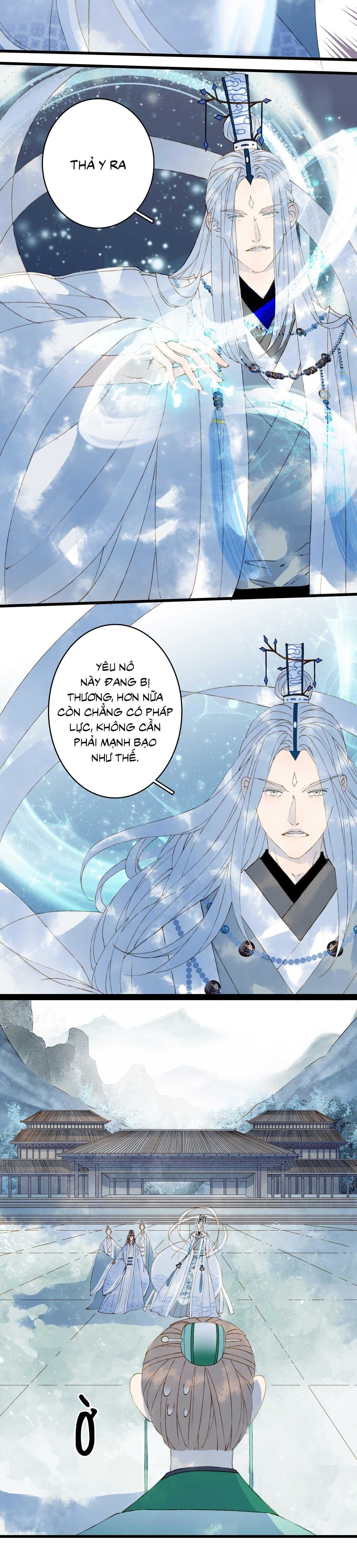 Mộng Tưởng Chưa Đến Ngàn Năm - Chương 39 - Trang 6