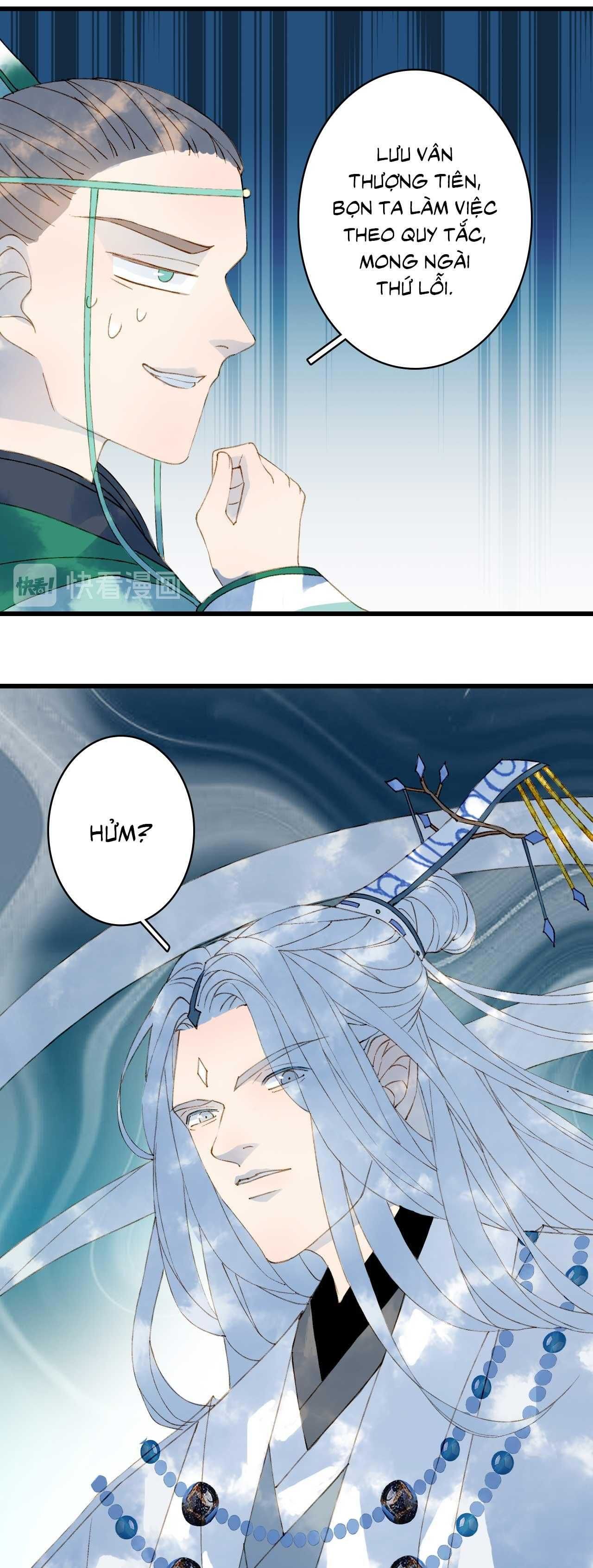 Mộng Tưởng Chưa Đến Ngàn Năm - Chương 39 - Trang 7