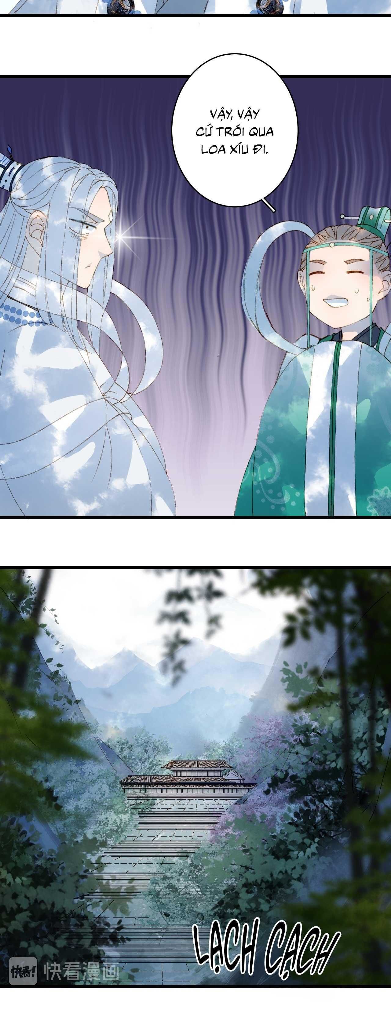 Mộng Tưởng Chưa Đến Ngàn Năm - Chương 39 - Trang 8