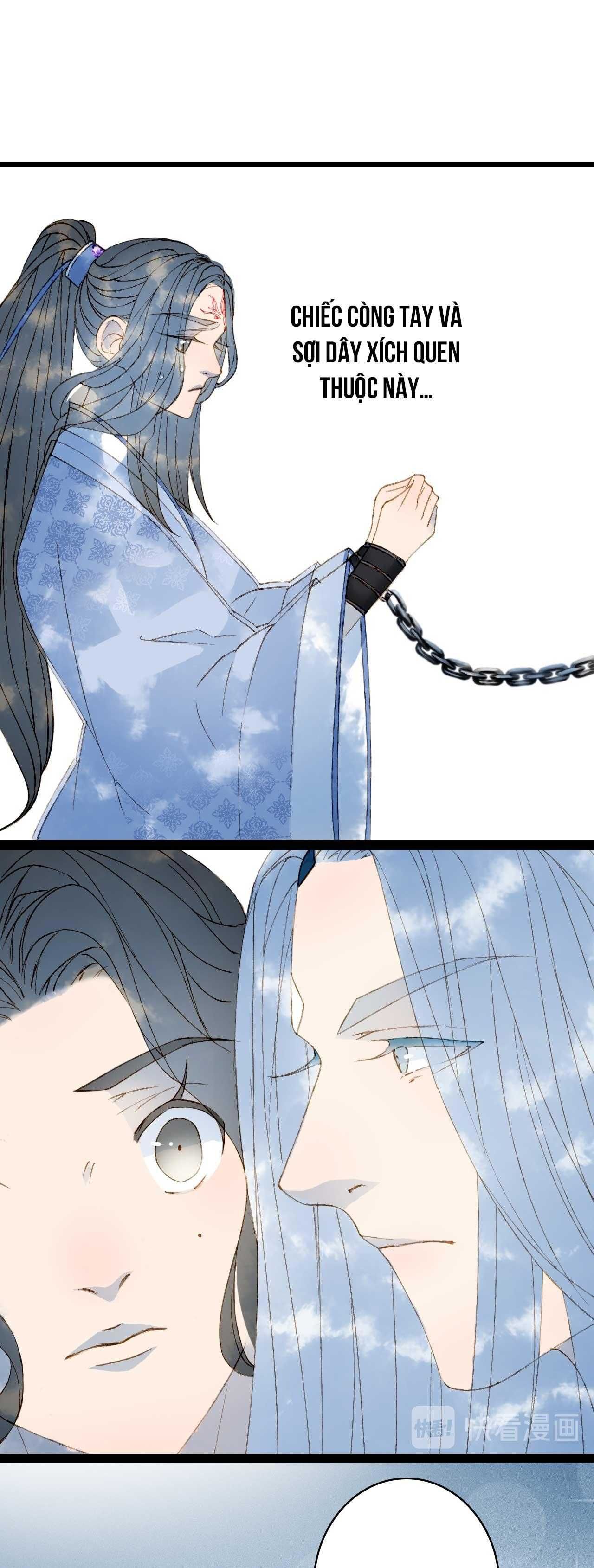 Mộng Tưởng Chưa Đến Ngàn Năm - Chương 39 - Trang 9