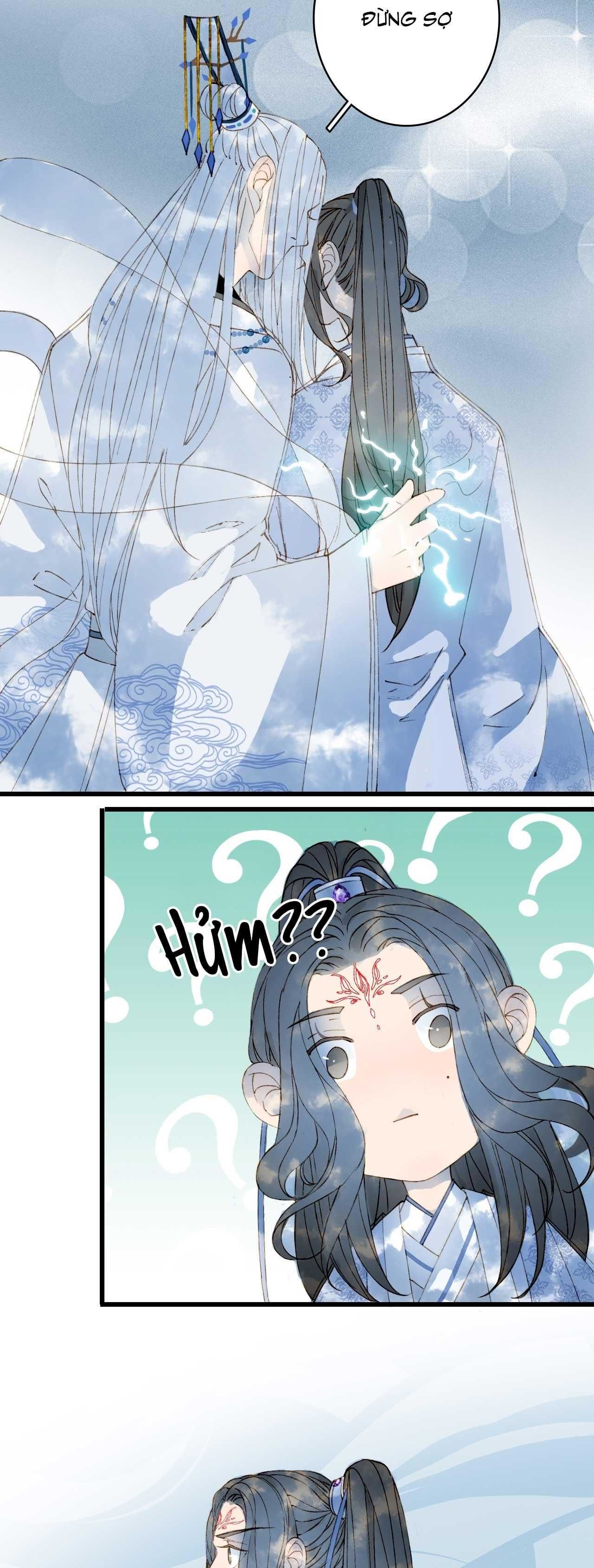 Mộng Tưởng Chưa Đến Ngàn Năm - Chương 39 - Trang 10