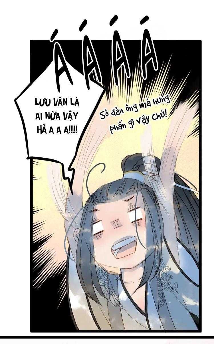 Mộng Tưởng Chưa Đến Ngàn Năm - Chương 4 - Trang 14