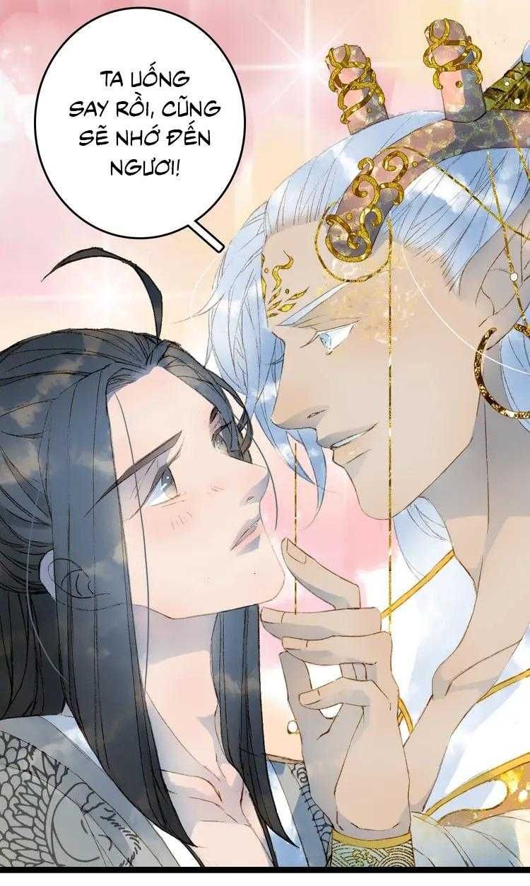 Mộng Tưởng Chưa Đến Ngàn Năm - Chương 4 - Trang 16