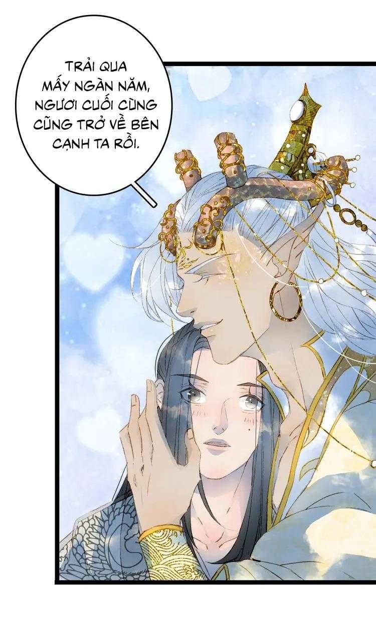 Mộng Tưởng Chưa Đến Ngàn Năm - Chương 4 - Trang 17