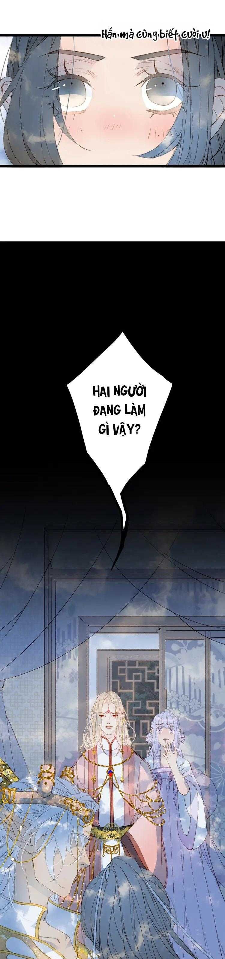 Mộng Tưởng Chưa Đến Ngàn Năm - Chương 4 - Trang 18