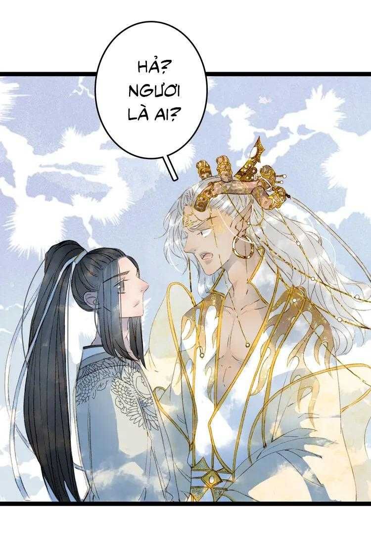 Mộng Tưởng Chưa Đến Ngàn Năm - Chương 4 - Trang 20