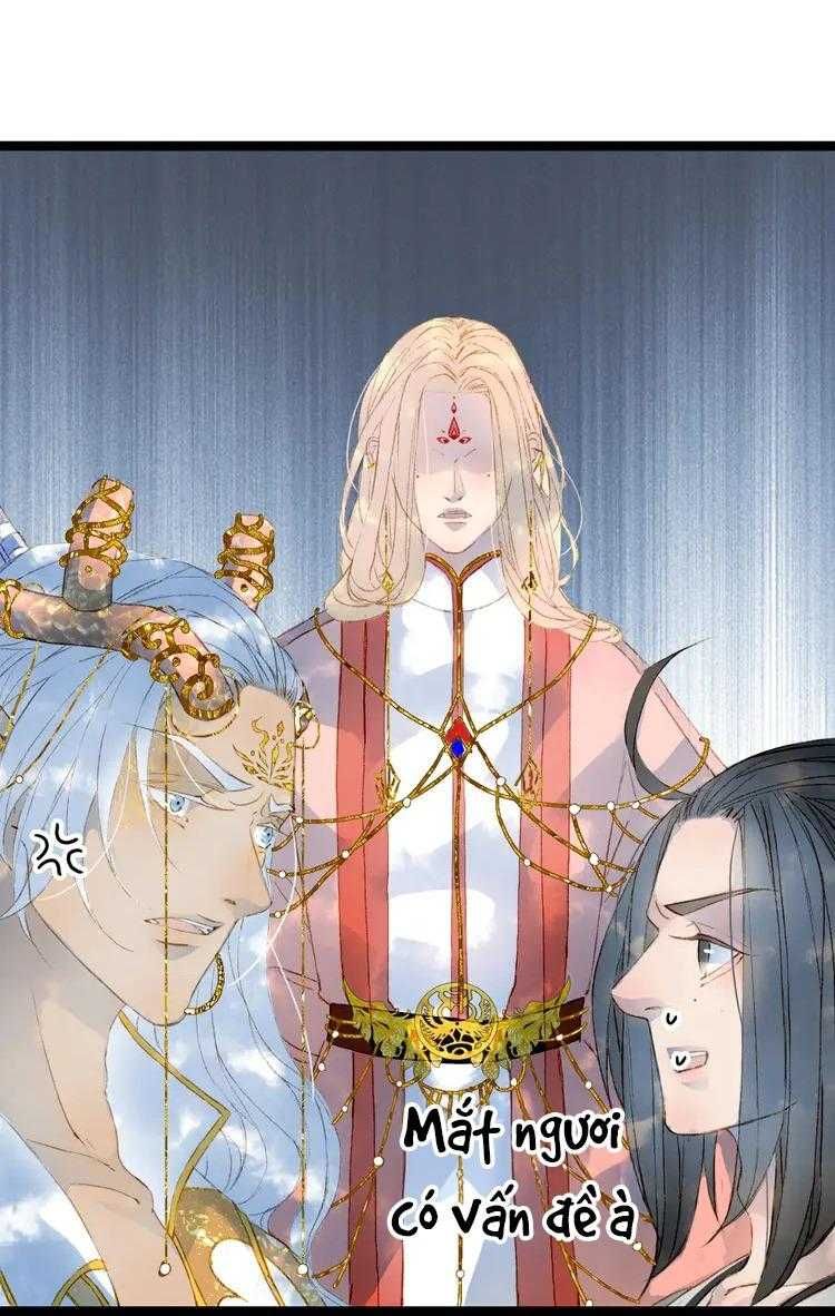 Mộng Tưởng Chưa Đến Ngàn Năm - Chương 4 - Trang 22