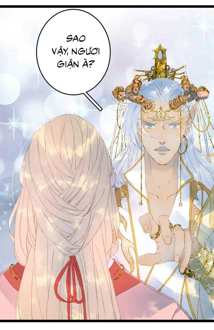 Mộng Tưởng Chưa Đến Ngàn Năm - Chương 4 - Trang 25