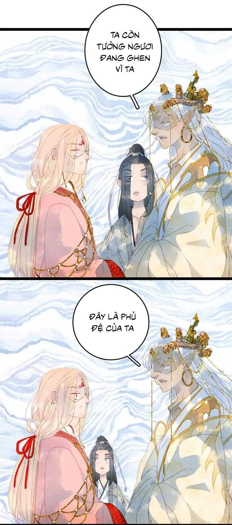 Mộng Tưởng Chưa Đến Ngàn Năm - Chương 4 - Trang 27