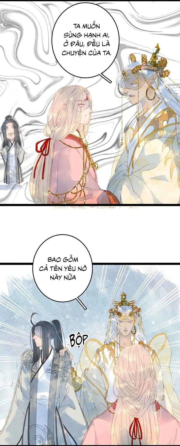 Mộng Tưởng Chưa Đến Ngàn Năm - Chương 4 - Trang 28