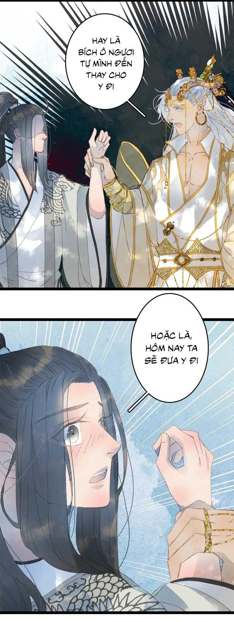 Mộng Tưởng Chưa Đến Ngàn Năm - Chương 4 - Trang 29