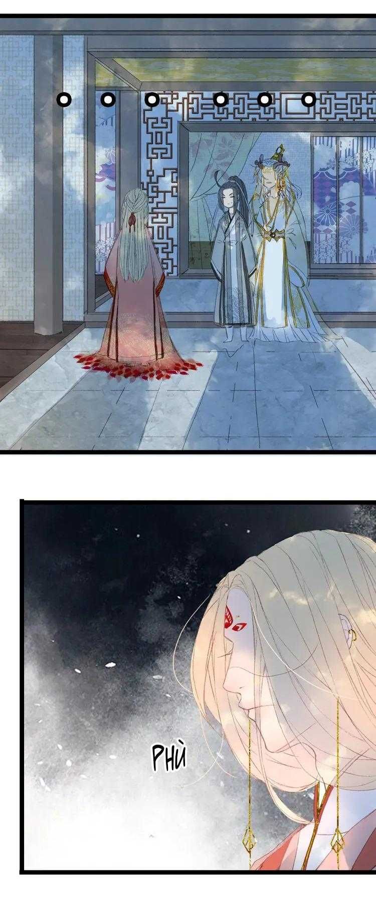 Mộng Tưởng Chưa Đến Ngàn Năm - Chương 4 - Trang 30