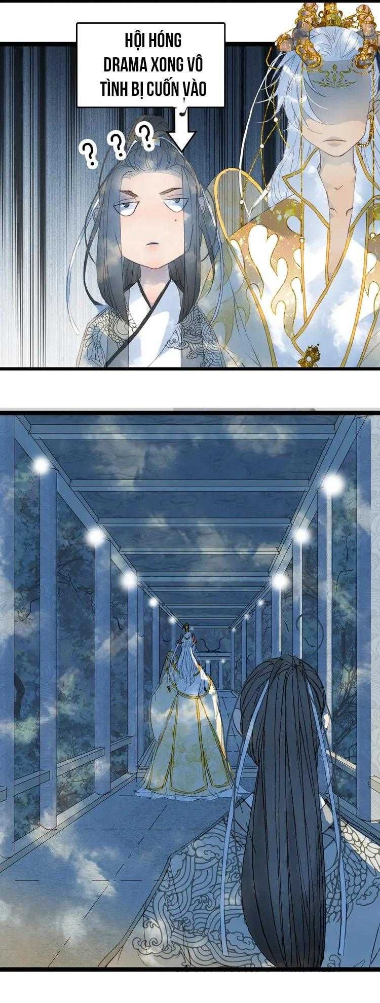 Mộng Tưởng Chưa Đến Ngàn Năm - Chương 4 - Trang 33