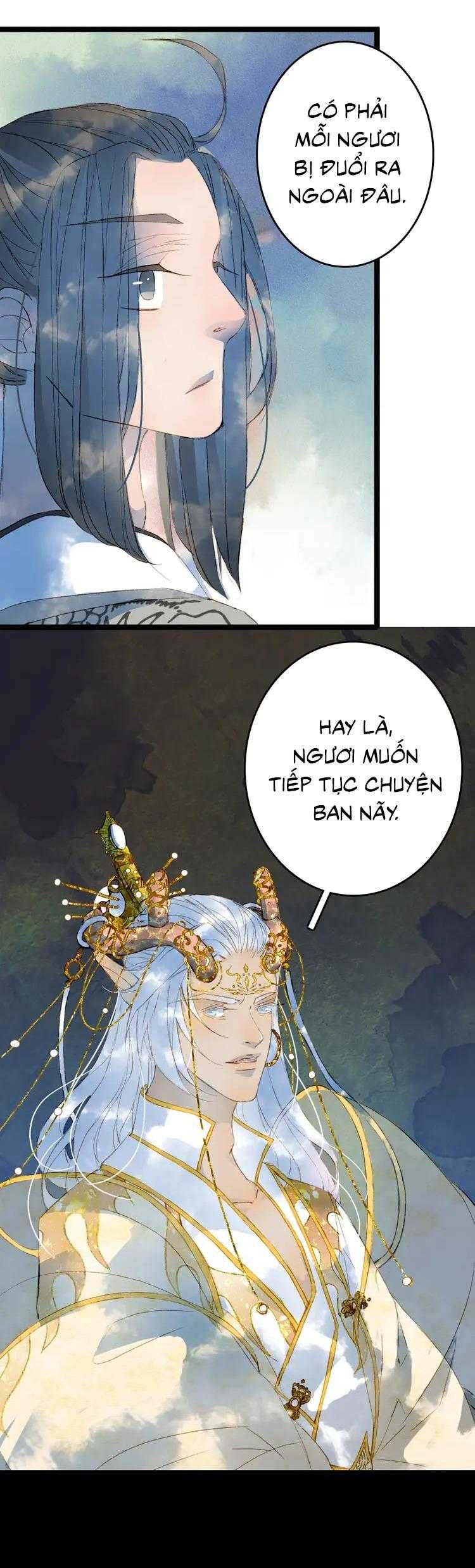 Mộng Tưởng Chưa Đến Ngàn Năm - Chương 4 - Trang 36