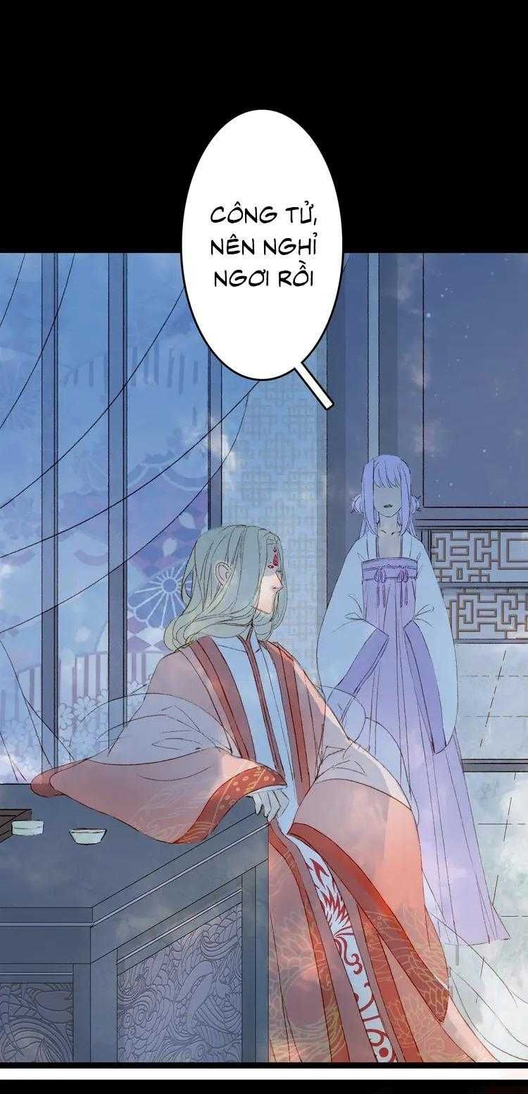 Mộng Tưởng Chưa Đến Ngàn Năm - Chương 4 - Trang 37