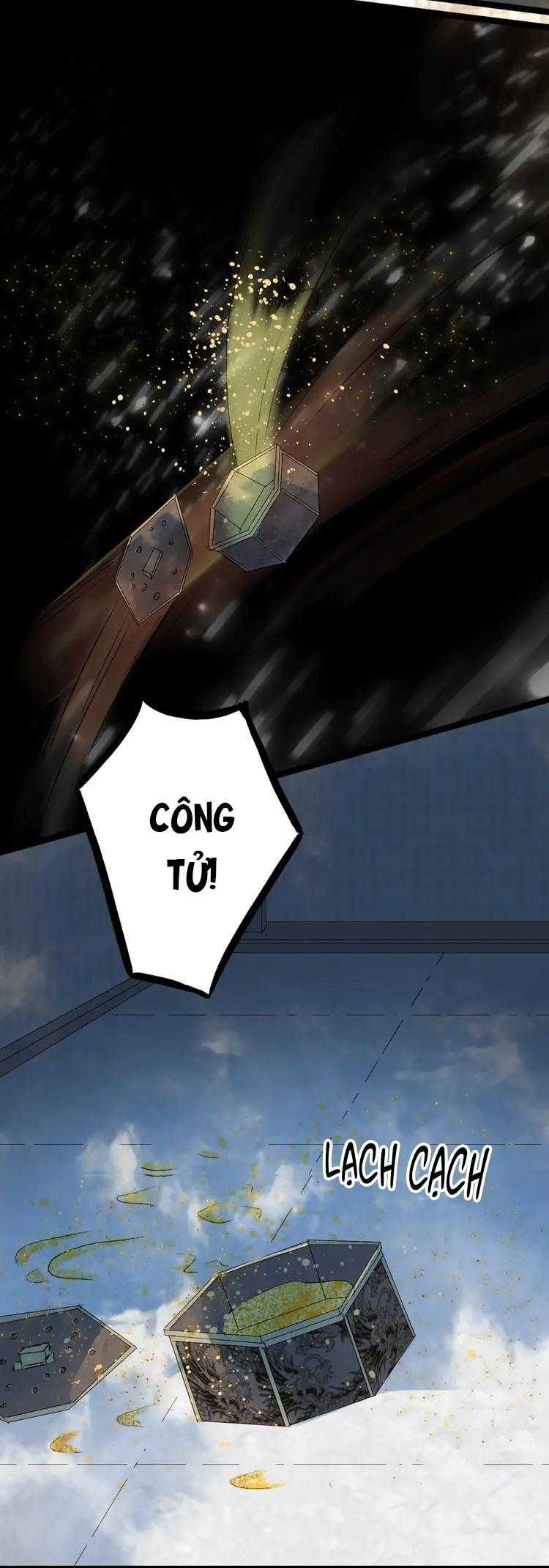 Mộng Tưởng Chưa Đến Ngàn Năm - Chương 4 - Trang 39