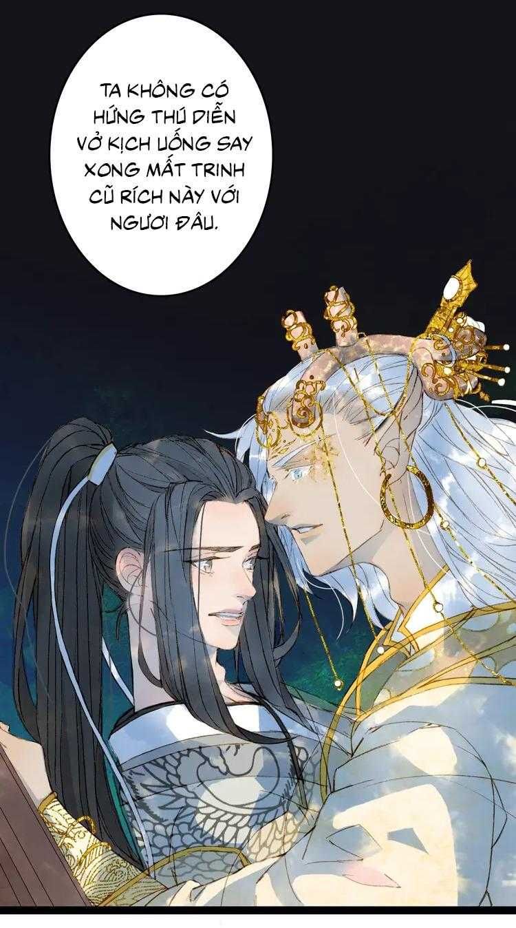 Mộng Tưởng Chưa Đến Ngàn Năm - Chương 4 - Trang 5