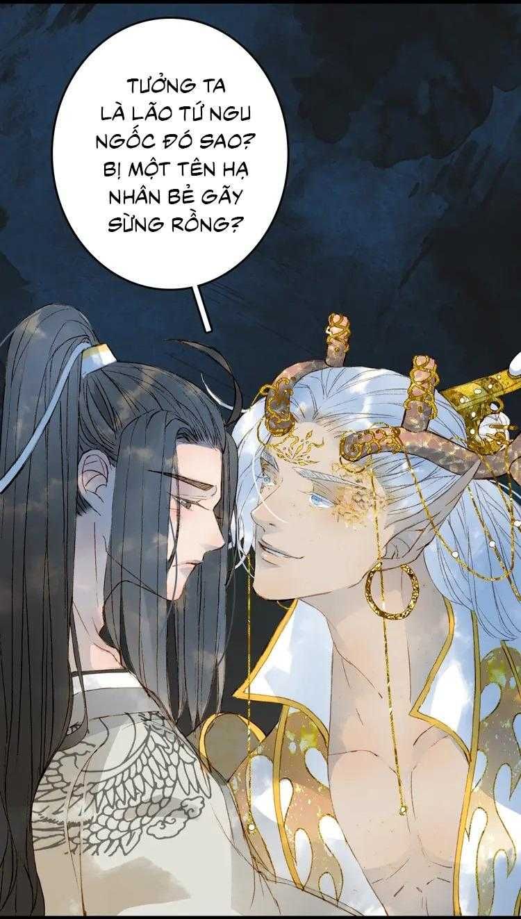 Mộng Tưởng Chưa Đến Ngàn Năm - Chương 4 - Trang 10