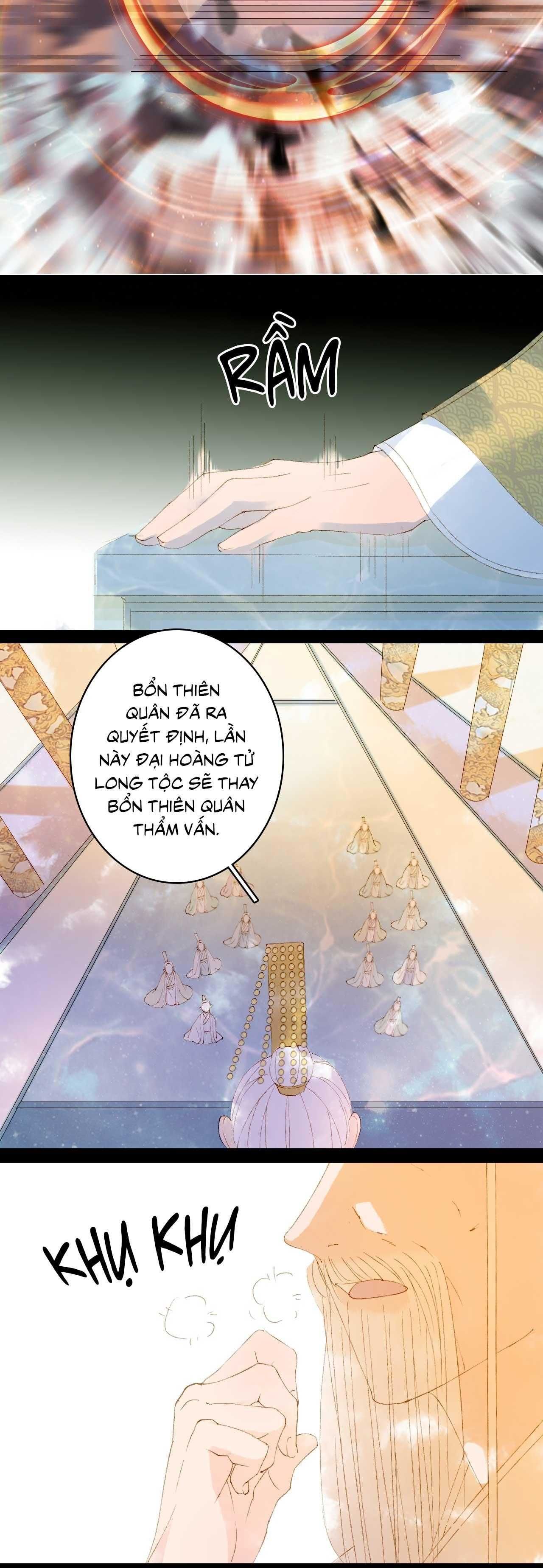 Mộng Tưởng Chưa Đến Ngàn Năm - Chương 40 - Trang 11