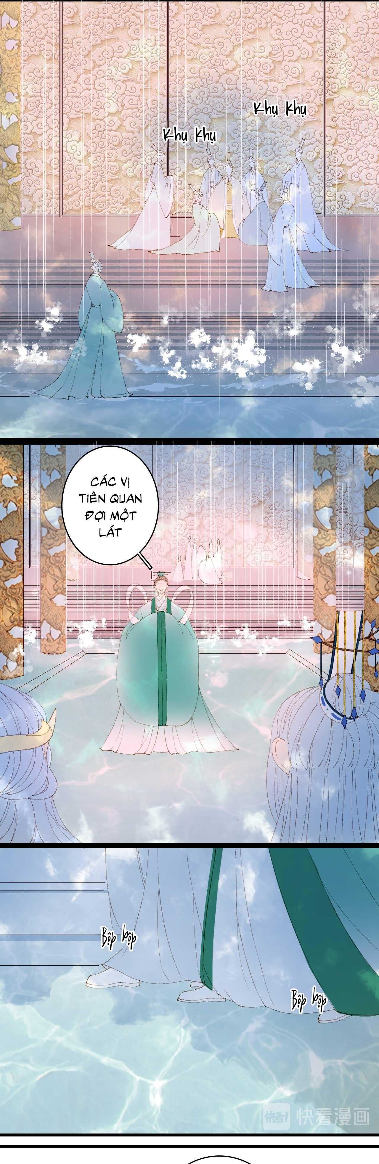 Mộng Tưởng Chưa Đến Ngàn Năm - Chương 40 - Trang 12