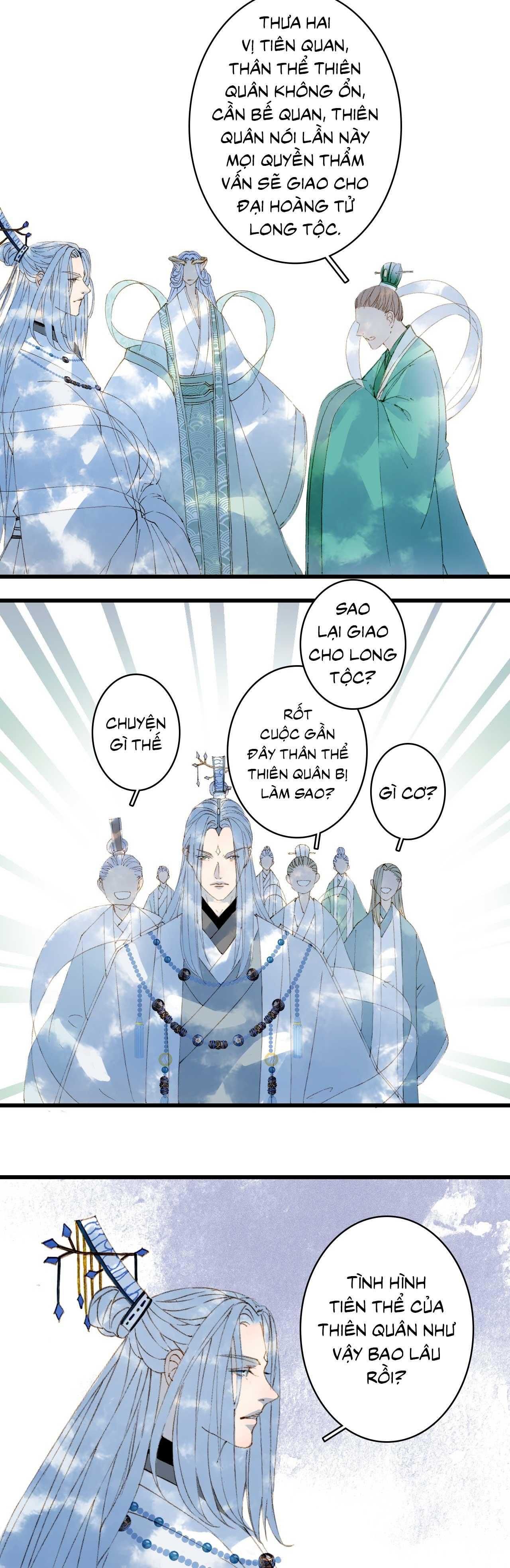 Mộng Tưởng Chưa Đến Ngàn Năm - Chương 40 - Trang 13