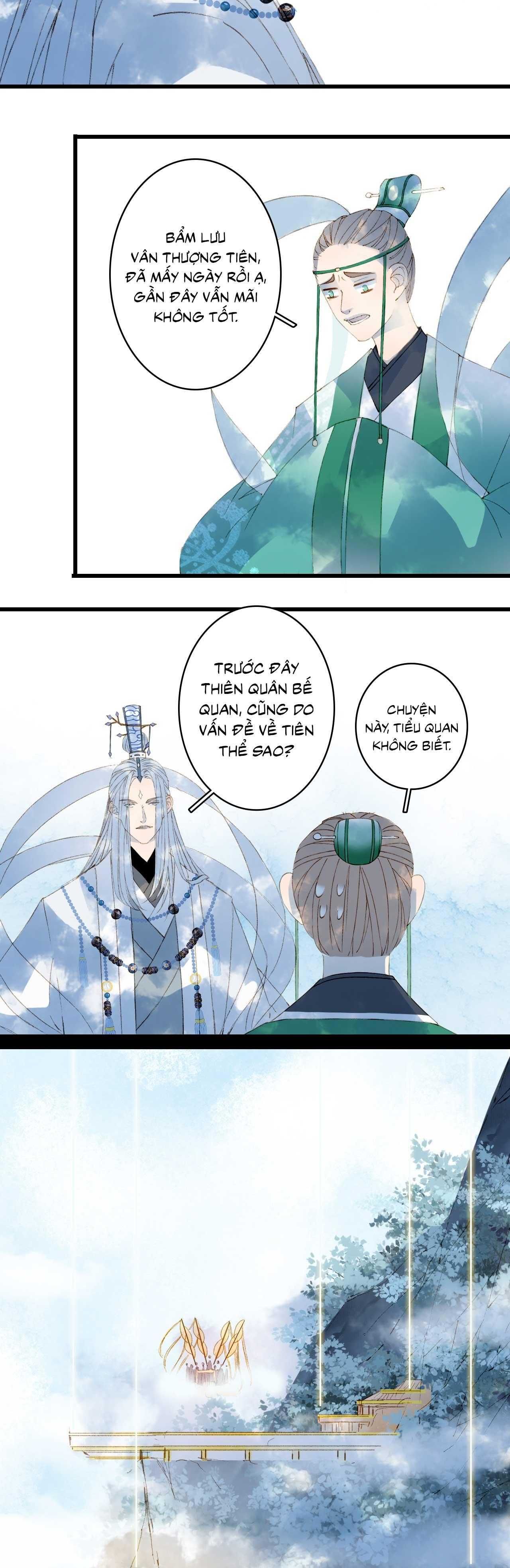 Mộng Tưởng Chưa Đến Ngàn Năm - Chương 40 - Trang 14