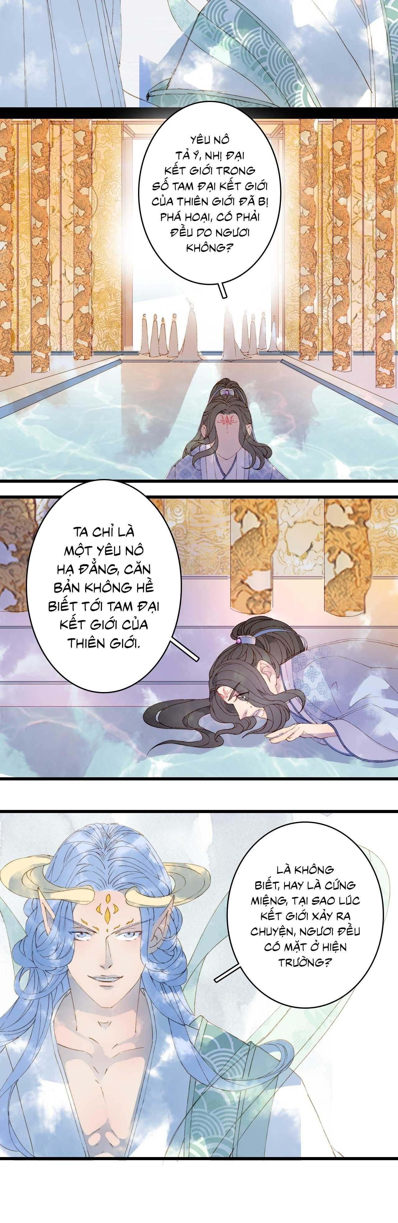 Mộng Tưởng Chưa Đến Ngàn Năm - Chương 40 - Trang 16