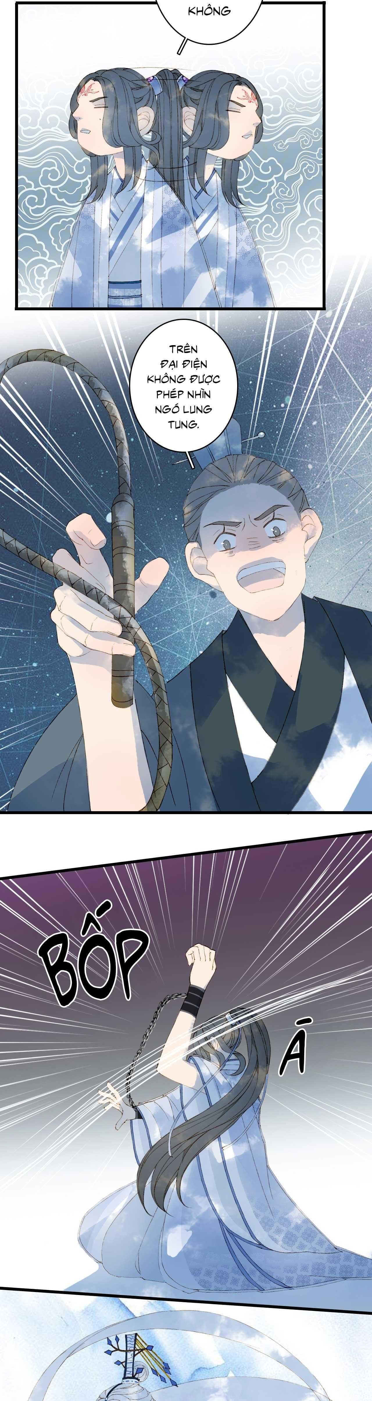 Mộng Tưởng Chưa Đến Ngàn Năm - Chương 40 - Trang 4